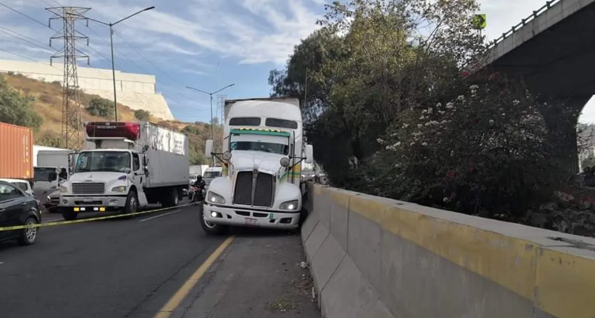 Edomex: Transportistas advierten paro nacional el 5 de febrero