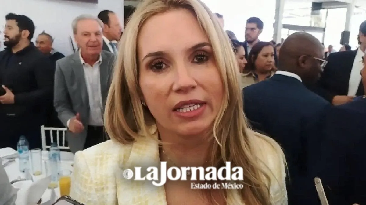 Infraestructura y seguridad, los pilares que hacen de Huixquilucan un imán para la inversión: Romina Contreras