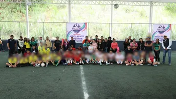 Concluye con éxito el “Mundialito Huixquilucan 2026”