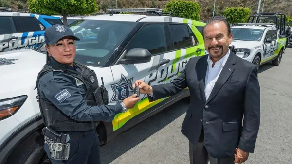 Atizapán se consolida como uno de los municipios más seguros del Edomex: ENSU