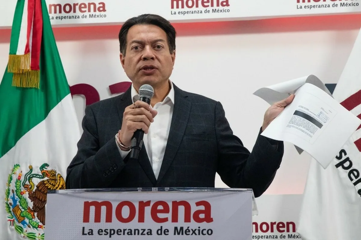Morena concluye 80% de encuestas de “corcholatas” para definir coordinación nacional