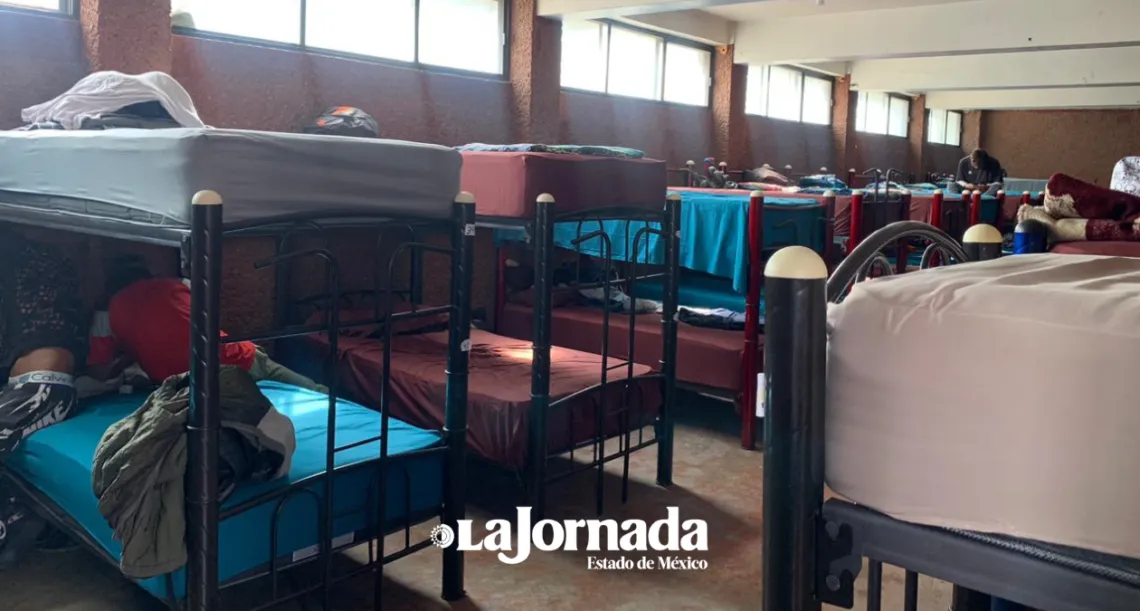 Ecatepec: Iglesia Católica, abre nueva Casa del Migrante