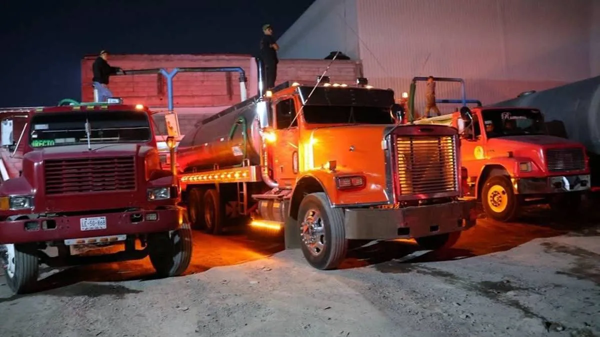 Operativo Caudal deja sin agua a casi 20 mil personas en Tezoyuca