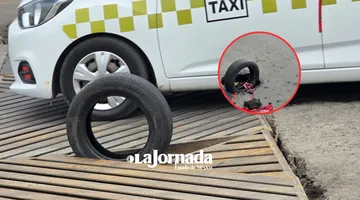 La señalización del abandono: La ciudadanía que evita la caída en Toluca