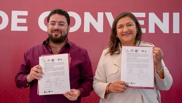 Azcapotzalco y Naucalpan fortalecen la transformación con unidad y coordinación