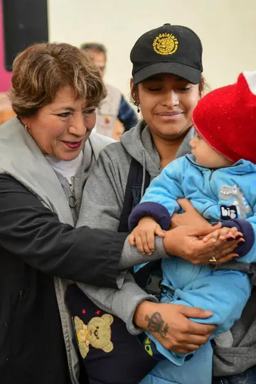 PLAN ORIENTE: En septiembre comenzará la construcción de Centro de Cuidado Infantil en Tlalnepantla