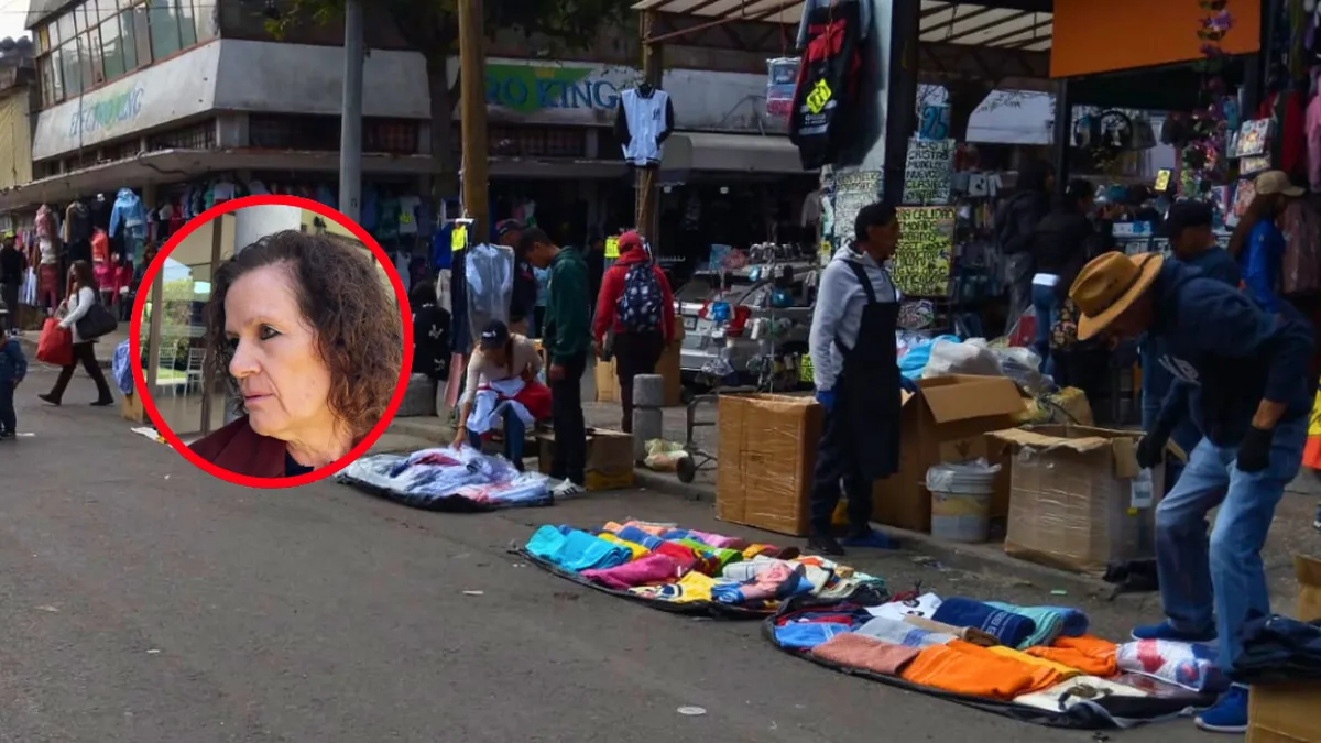 Ambulantaje durante festividades en Toluca debe ser controlado, exigen a autoridades