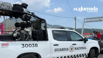 Edomex alista nuevas bases de la Guardia Nacional en la región sur