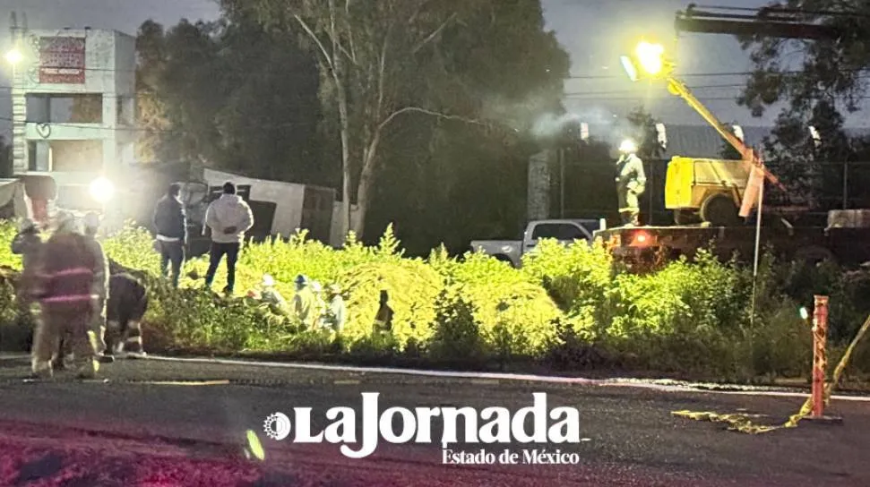 Tezoyuca: Continúan los trabajos para sellar toma clandestina