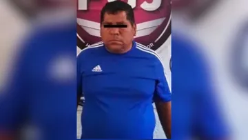 Exalcalde de Otzoloapan, Edomex es detenido dentro de Operación Enjambre