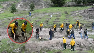 Probosque inicia Campaña de Restauración Hidrológico-Forestal 2026 en Edomex