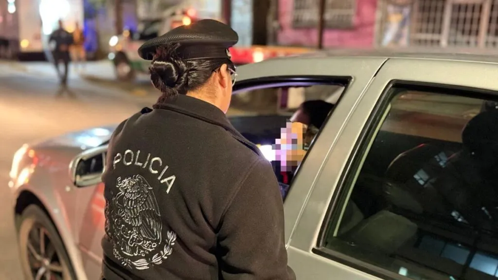 Toluca detectó 43 conductores ebrios durante el fin de semana