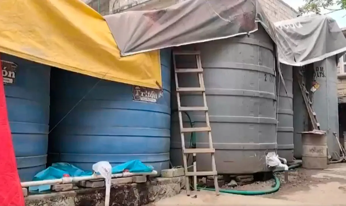 Se roban mil litros por segundo en Edomex, analizan agravar el delito de huachicol