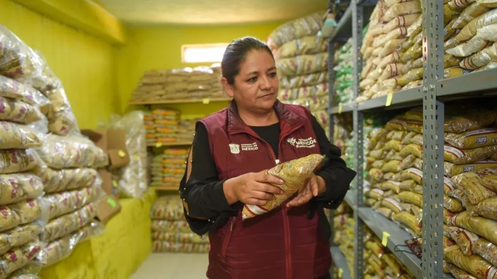 DIFEM mejora alimentación de los niños con los Desayunos Escolares