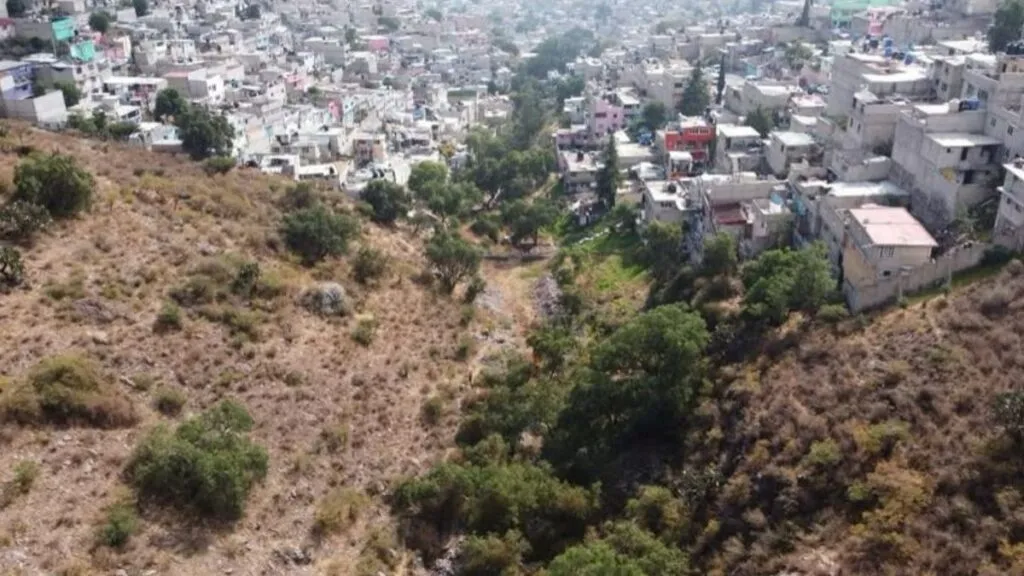 Ambientalistas exigen ser incluidos en la conservación de la Sierra de Guadalupe