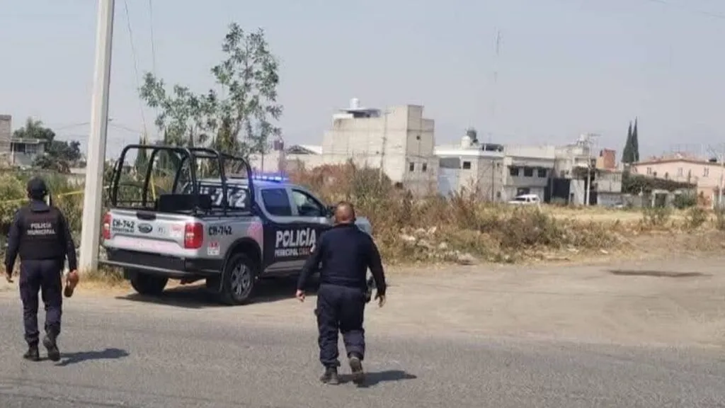 Se suman cadetes a policía de Chalco en medio de ola de violencia