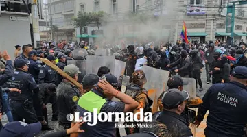 GEM admite que a Toluca le fallaron protocolos en marcha del 2 de octubre