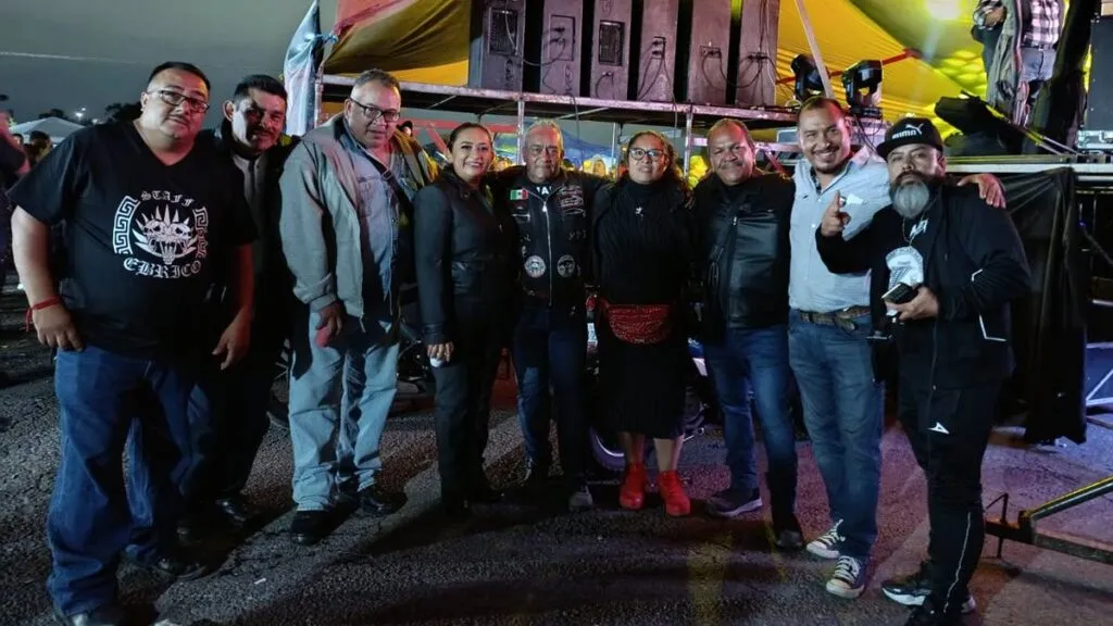En Neza celebran el Día Estatal del Rock