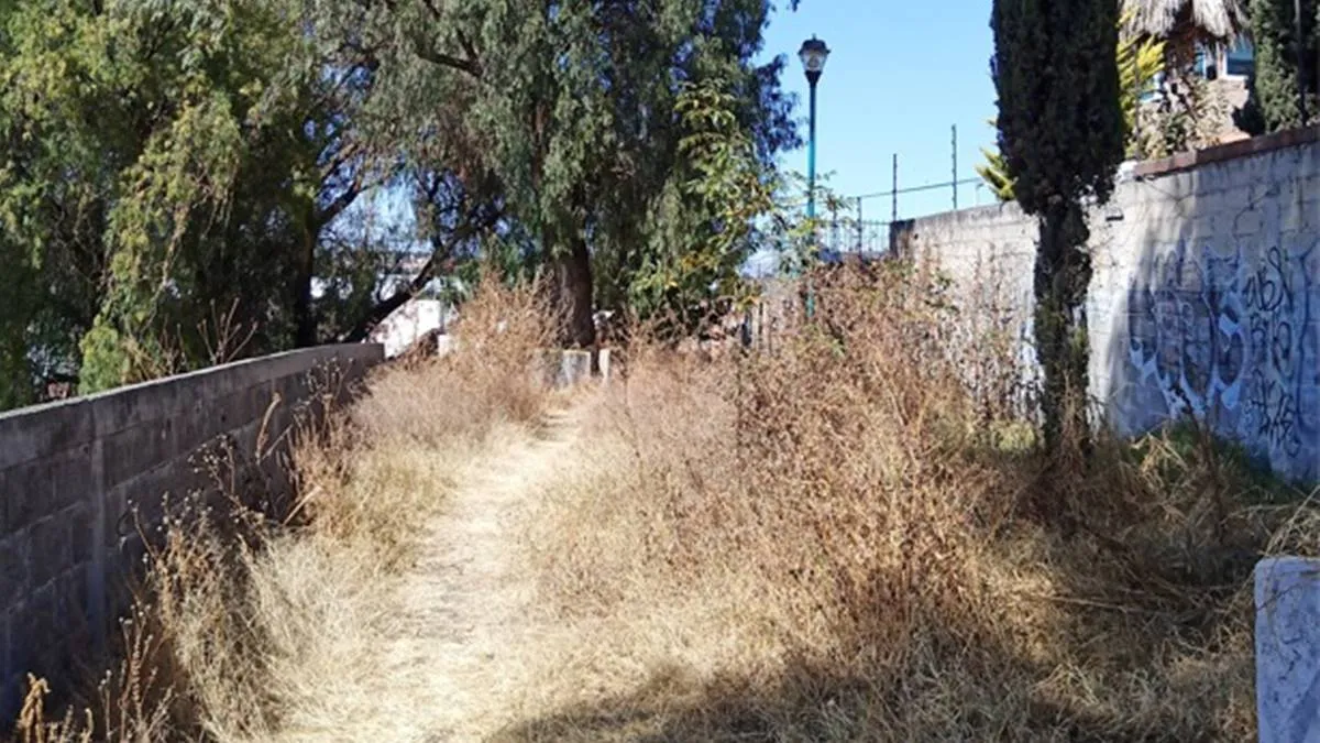 Cuautitlán Izcalli: Habitantes se oponen a lotificación de ciclopista