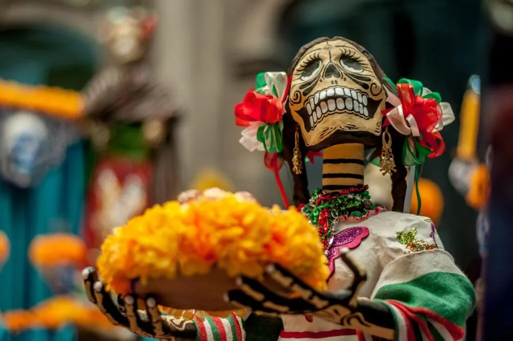 De la muerte se dice…La construcción popular de la figura mortuoria