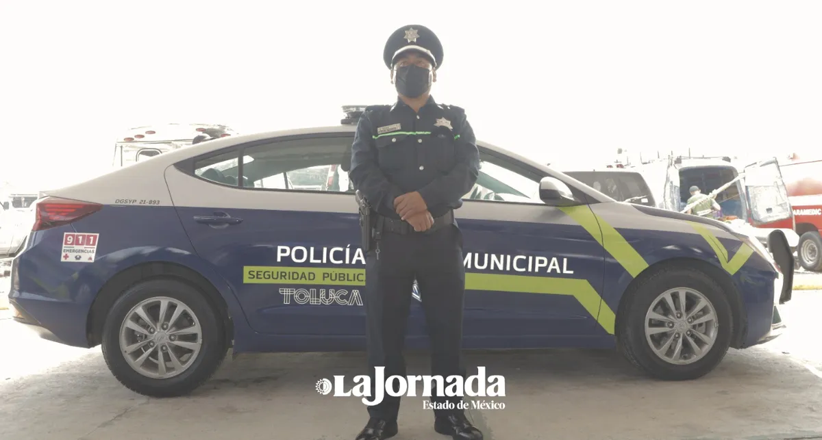 Toluca: Sin pago de licencia para portación de armas de policías, afirma regidor