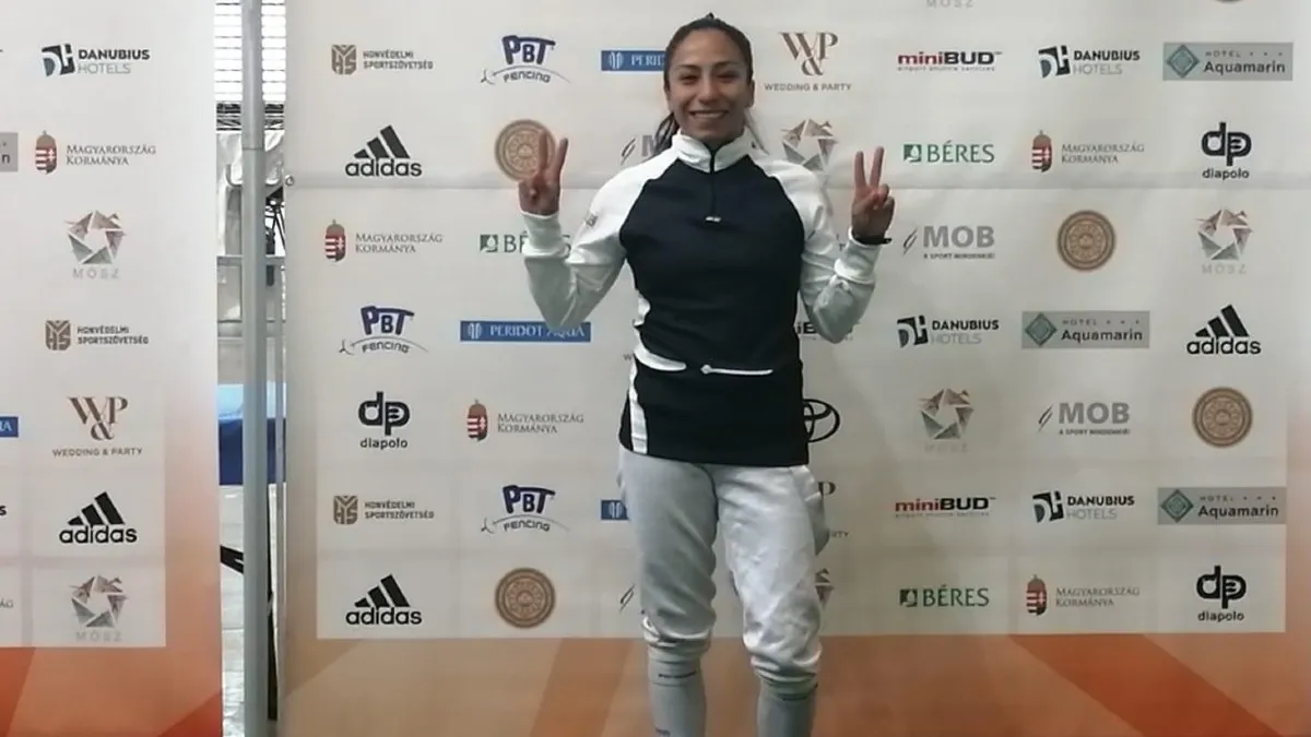 Atleta mexiquense ya reportó en el Campeonato Mundial de Pentatlón