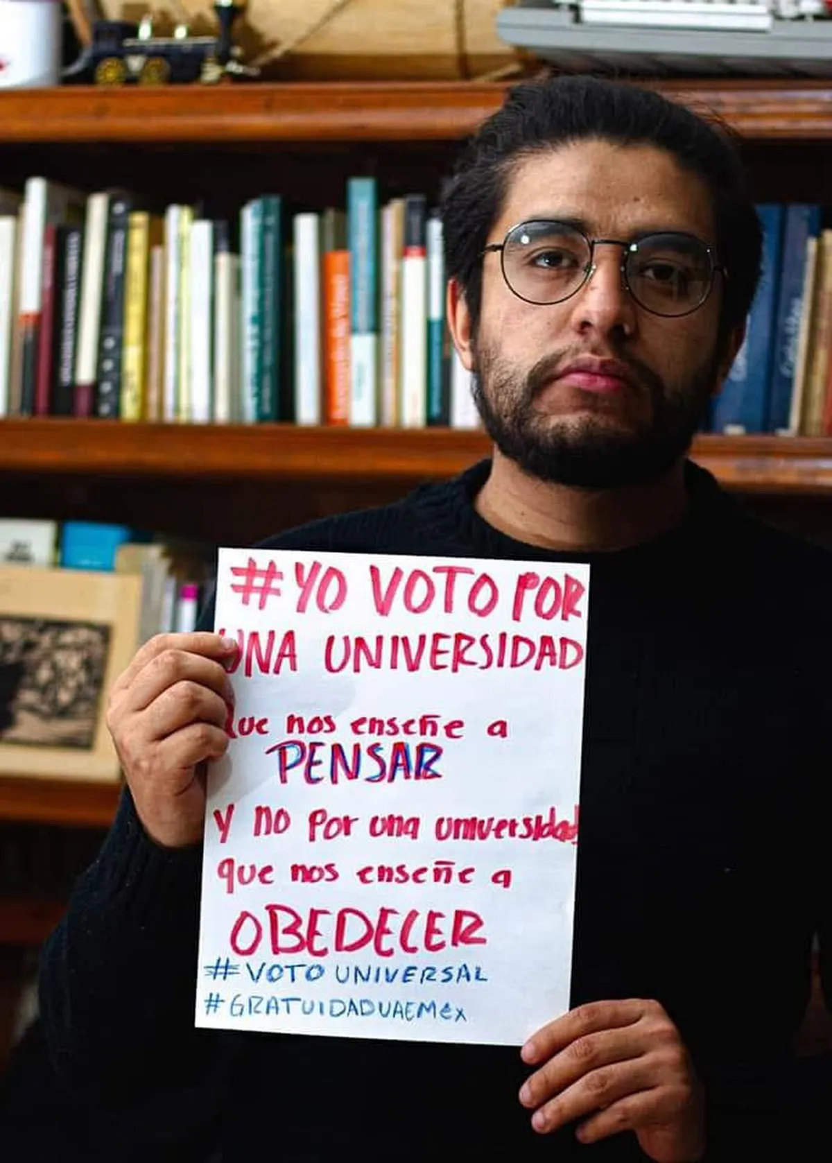 Asamblea Universitaria UAEMéx: Voces que buscan hacer eco