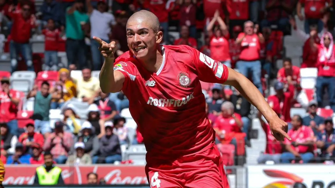 Toluca FC: Debut de 3 puntos para Carlos María Morales