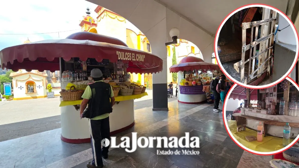 Comerciantes de Toluca piden vigilancia ante asalto de alacenas en Los Portales