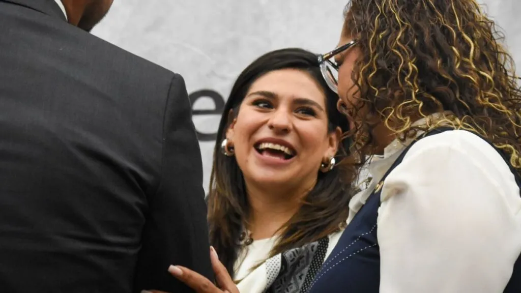 Susana Estrada y la disputa por el desarrollo y progreso de Neza