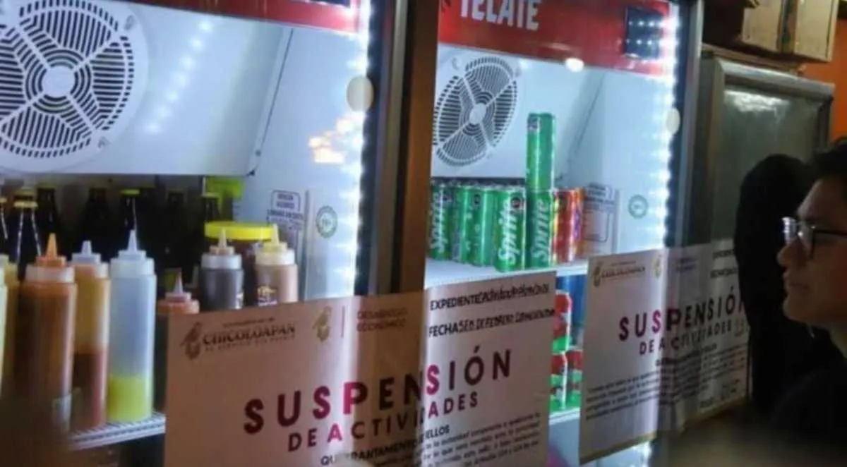 Refuerzan operativos en chelerías de Chicoloapan