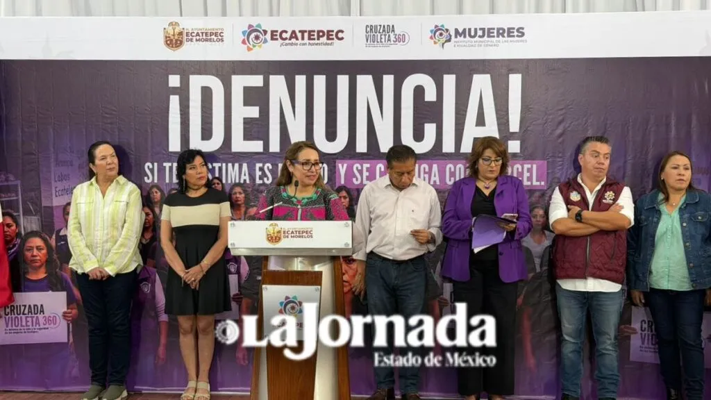 Ecatepec pide crear otro Centro de Justicia para Mujeres