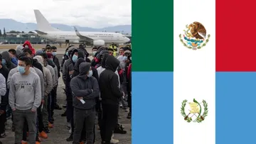 Estados Unidos deporta a migrantes mexicanos fuera del país: ¿A dónde están siendo enviados?