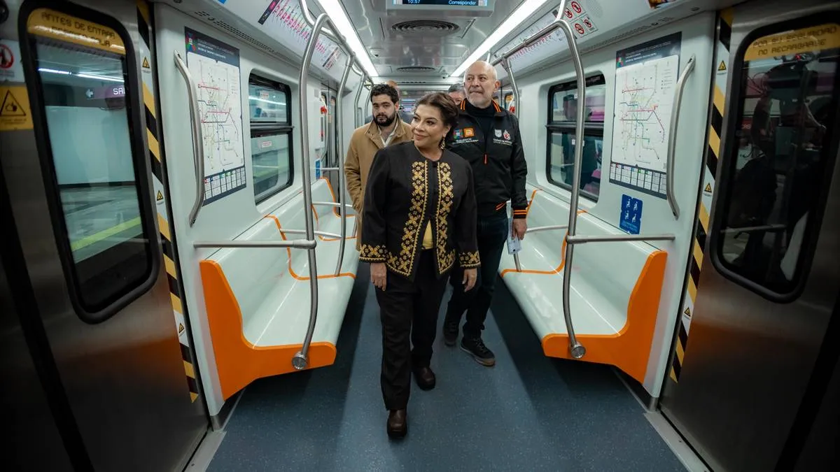 Línea 1 de Metro, lista para brindar servicio total en noviembre