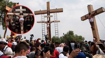 Guía completa del Viacrucis en Iztapalapa 2026: horarios, rutas y qué ver
