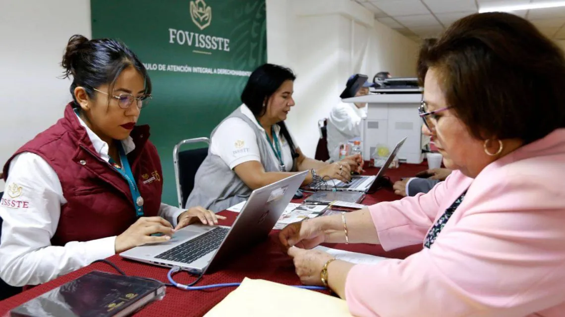 FOVISSSTE anuncia programa para la condonación de adeudos