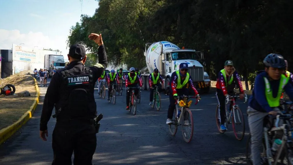 Ayuntamientos de zona oriente en Edomex reportan saldo blanco por peregrinaciones