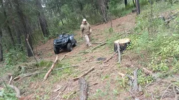 Montan guardias comunitarias para resguardar bosques de Chalco