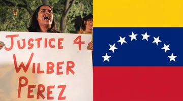 Venezolano baleado por un agente del ICE recibe atención médica después de 24 horas