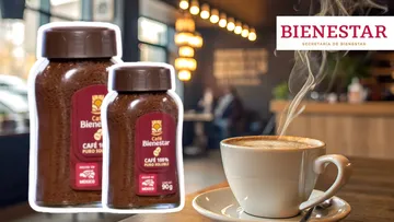 El Café Bienestar busca apoyar a pequeños productores indígenas y llegará a las Tiendas del Bienestar con precios accesibles.
