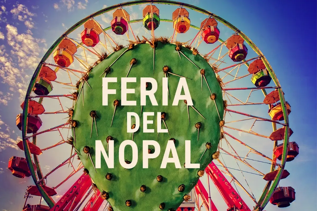 Gana 10 mil pesos en la Feria del Nopal 2025