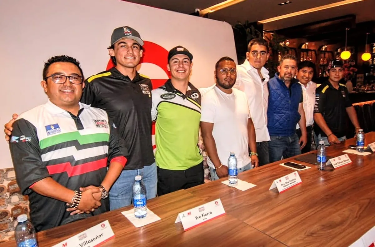 Toluca será sede del Campeonato Nacional de Motocross 2025