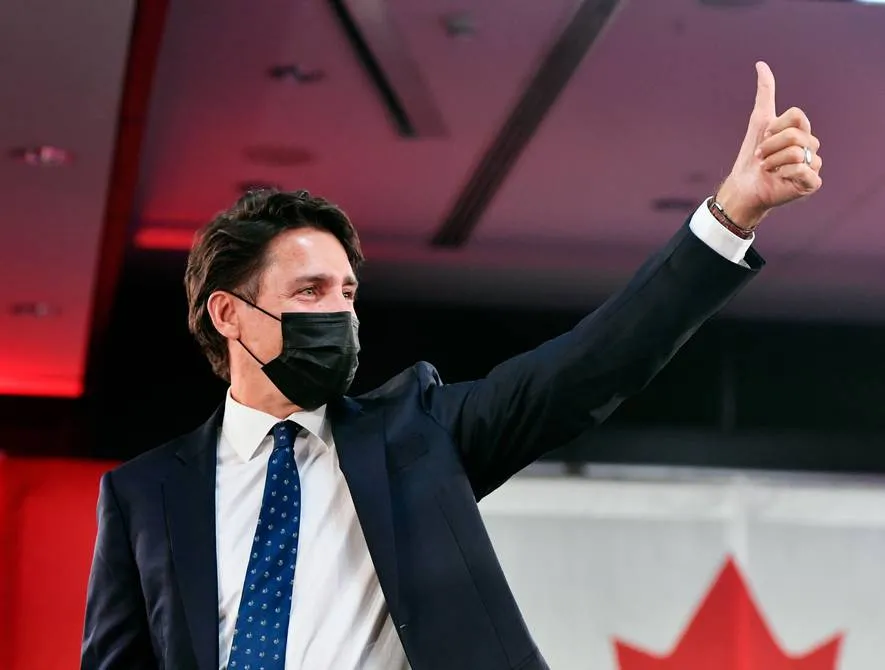 ¿Quién es Justin Trudeau?