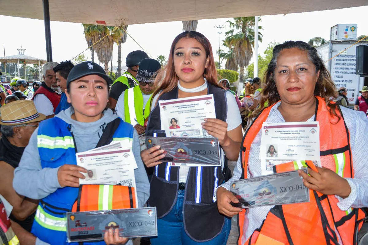 Impulsan registro de mototaxis para evitar informalidad y riesgos de inseguridad