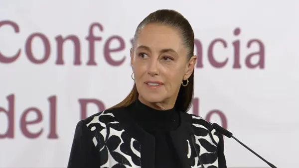 México registra 9 mil 74 casos de sarampión entre 2025 y 2026. Sheinbaum aseguró que controlarán el brote de sarampión con una estrategia masiva de vacunación. Aquí los detalles.