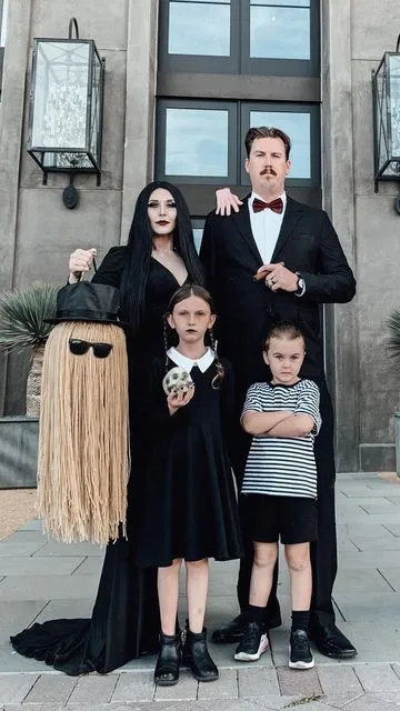 Disfraces más populares para Halloween 2025
