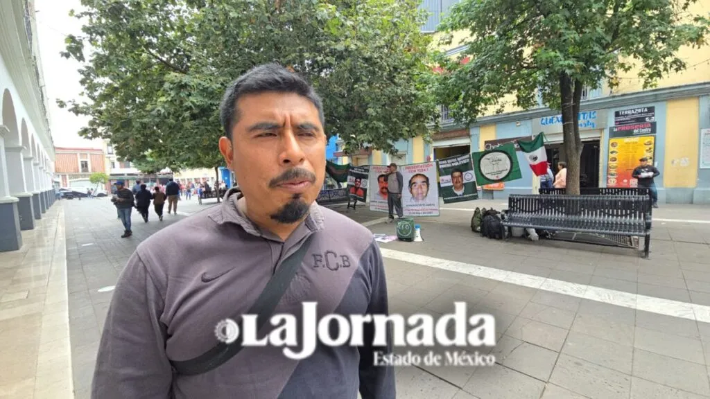 FNLS inicia semana de visibilización de desapariciones en Toluca