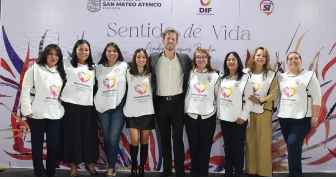 San Mateo Atenco: Inauguran exposición “Sentido de Vida”