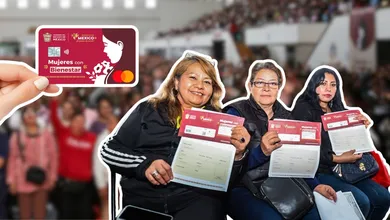 ¿Estás en la lista? Habrá entrega de tarjetas Mujeres con Bienestar Edomex 2026 este miércoles 21 de octubre.
