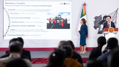 Plan vial contempla 18 proyectos, mil 450 km y más de 150 mil mdp en inversión para carreteras en México.